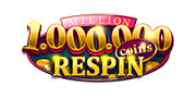 Million Coins Respin - Spielautomaten