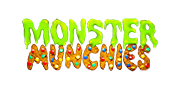 Monster Munchies - Spielautomaten