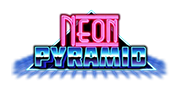 Neon Pyramid - Spielautomaten