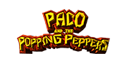 Paco and the Popping Peppers - Spielautomaten