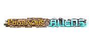 Pharaohs and Aliens - Spielautomaten