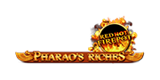 Pharao´s Riches Red Hot Firepot - Spielautomaten