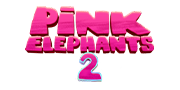 Pink Elephants 2 - Spielautomaten