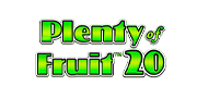 Plenty of Fruit 20 - Spielautomaten