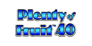 Plenty of Fruit 40 - Spielautomaten