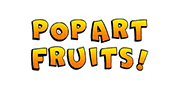 Pop Art Fruits - Spielautomaten