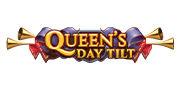 Queen‘s Day Tilt - Spielautomaten