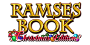 Ramses Book Christmas Edition - Spielautomaten