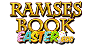 Ramses Book Easter Egg - Spielautomaten