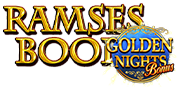 Ramses Book Golden Nights - Spielautomaten