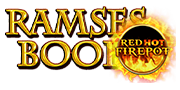 Ramses Book Red Hot Firepot - Spielautomaten