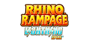 Rhino Rampage Lightning Spins - Spielautomaten