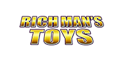 Rich Man’s Toys - Spielautomaten