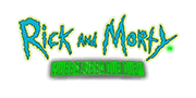 Rick and Morty - Spielautomaten