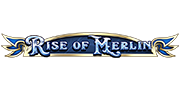 Rise of Merlin - Spielautomaten