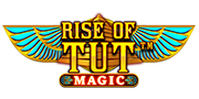 Rise of Tut Magic - Spielautomaten