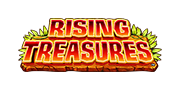 Rising Treasures - Spielautomaten