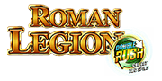 Roman Legion Double Rush - Spielautomaten