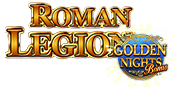 Roman Legion Golden Nights - Spielautomaten