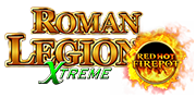 Roman Legion Xtreme Red Hot Firepot - Spielautomaten