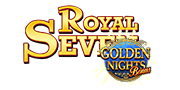 Royal Seven Golden Nights - Spielautomaten