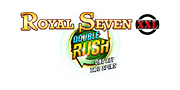 Royal Seven XXL DOUBLE RUSH - Spielautomaten