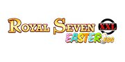 Royal Seven XXL Easter Egg - Spielautomaten