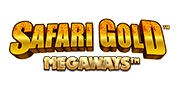 Safari Gold Megaways - Spielautomaten