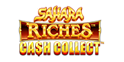 Sahara Riches Megaways Cash Collect - Spielautomaten