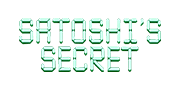 Satoshi’s Secret - Spielautomaten