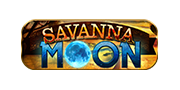 Savanna Moon - Spielautomaten