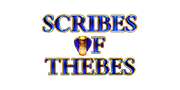 Scribes of Thebes - Spielautomaten