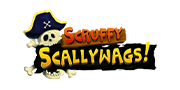 Scruffy Scallywags! - Spielautomaten