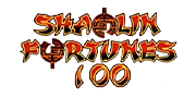 Shaolin Fortunes 100 - Spielautomaten