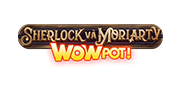 Sherlock and Moriarty Wowpot - Spielautomaten