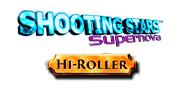 Shooting Stars Supernova - Spielautomaten