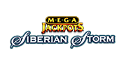 Siberian Storm Megajackpots - Spielautomaten