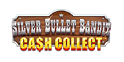 Silver Bullet Bandit Cash Collect - Spielautomaten