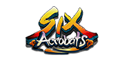 Six Acrobats - Spielautomaten