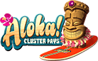 Aloha! Cluster Pays - Spielautomaten