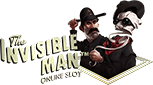 The Invisible Man - Spielautomaten