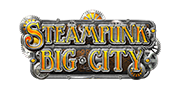 SteamPunk Big City - Spielautomaten