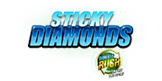 Sticky Diamonds DOUBLE RUSH - Spielautomaten