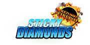 Sticky Diamonds Red Hot Firepot - Spielautomaten