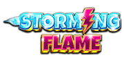 Storming Flame - Spielautomaten