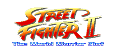 Street Fighter 2 - Spielautomaten