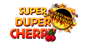 Super Duper Cherry Red Hot Firepot - Spielautomaten