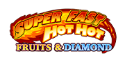 Super Fast Hot Hot Fruit & Diamond - Spielautomaten