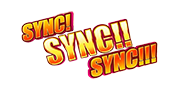 Sync! Sync!! Sync!!! - Spielautomaten