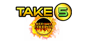 Take 5 Red Hot Firepot - Spielautomaten